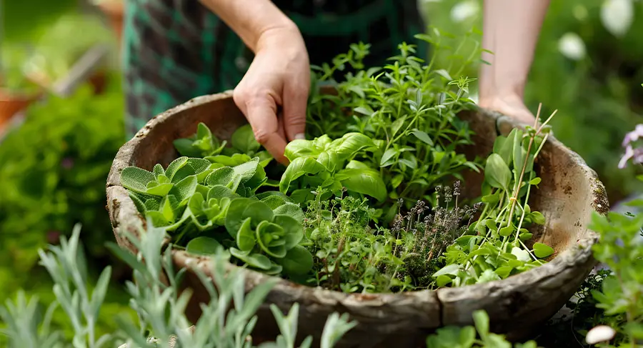 Łatwe w uprawie zioła kuchenne, czyli jakie?