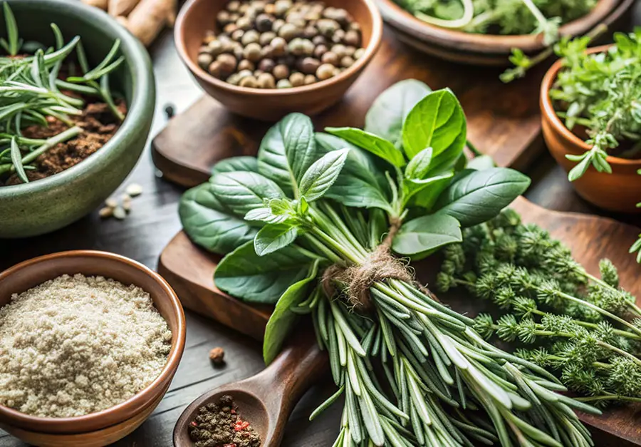Wskazówki dotyczące uprawy i pielęgnacji ziół